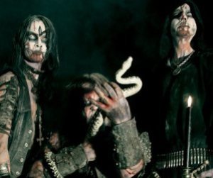 Watain photo