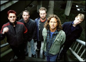 Pearl Jam photo