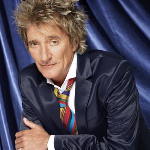 Rod Stewart photo