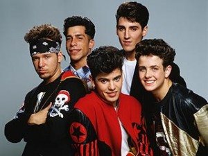 New Kids on the Block photo