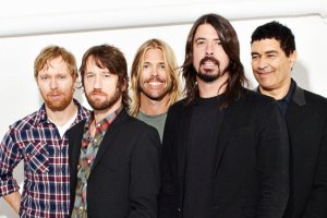 Foo Fighters photo