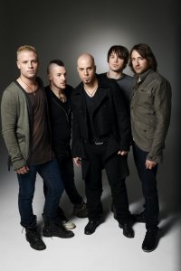 Daughtry photo