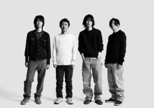 Bump of Chicken photo