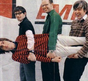 Weezer photo