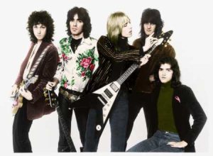 Tom Petty and the Heartbreakers photo