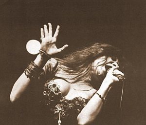 Janis Joplin photo