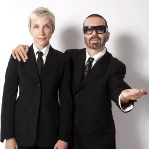 Eurythmics photo