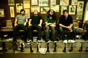 Coheed and Cambria photo