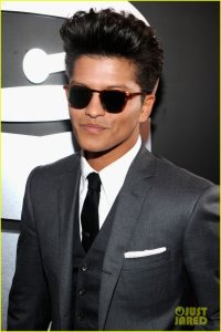 Bruno Mars photo