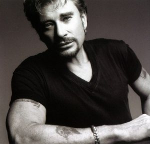 Johnny Hallyday photo Johnny Hallyday photo