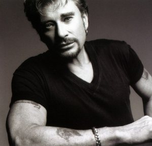 Johnny Hallyday photo