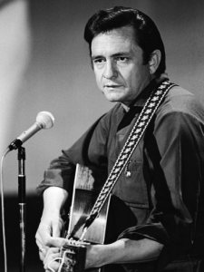 Johnny Cash photo