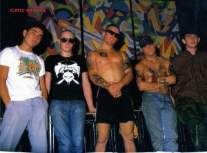 Cro-Mags photo Cro-Mags photo