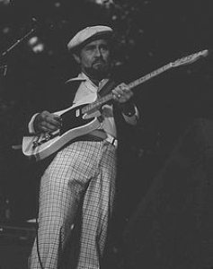 Roy Buchanan photo