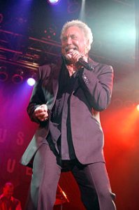 Tom Jones photo