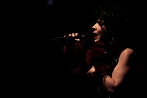 Julee Cruise photo Julee Cruise photo