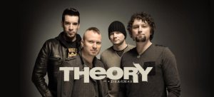 Theory of a Deadman photo