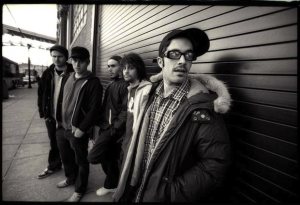 Glassjaw photo