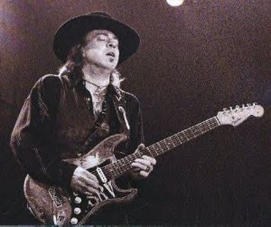 Stevie Ray Vaughan photo