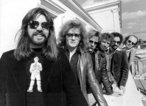 Bob Seger & The Silver Bullet Band photo