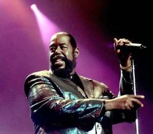 Barry White photo