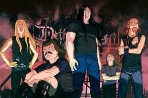 Dethklok photo Dethklok photo