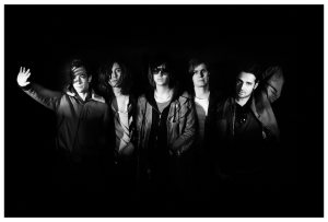 The Strokes photo