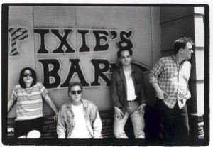 Pixies photo