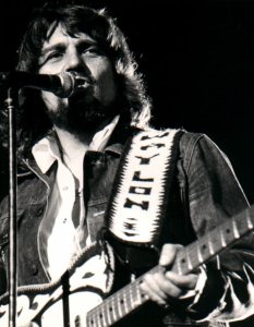 Waylon Jennings photo