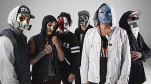 Hollywood Undead photo