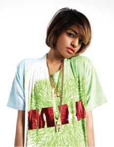 M.I.A. photo M.I.A. photo
