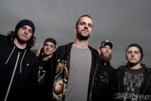The Contortionist photo