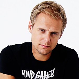 Armin van Buuren photo