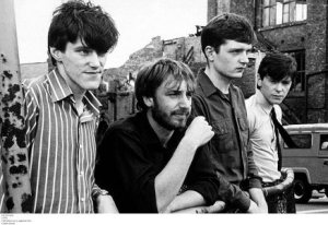 Joy Division photo