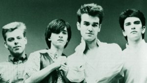 The Smiths photo