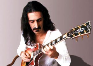 Frank Zappa photo