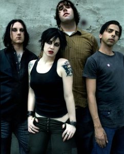 The Distillers photo