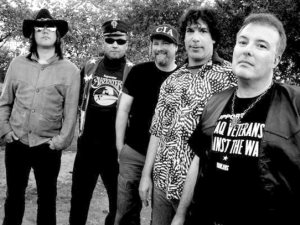 Jello Biafra and the Guantanamo School of Medicine photo