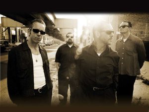 Social Distortion photo