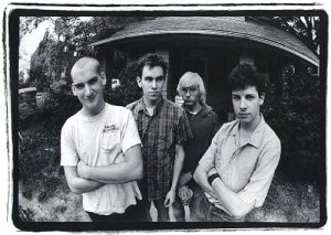 Minor Threat photo