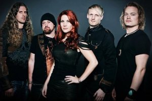 Delain photo