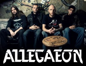 Allegaeon photo