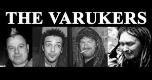 The Varukers photo