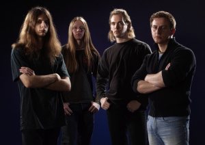 Necrophagist photo Necrophagist photo