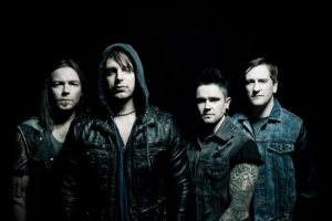 Bullet for My Valentine photo Bullet for My Valentine photo