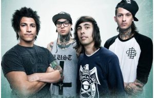 Pierce the Veil photo