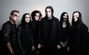 Motionless In White photo