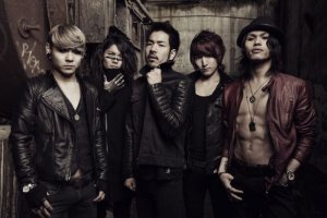 Crossfaith photo