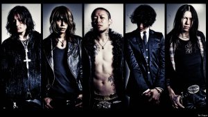 Dir en grey photo