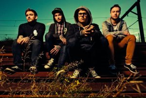 The Amity Affliction photo